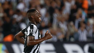 3-1. Luiz Henrique revive al Botafogo y pone al rojo vivo el Grupo D de la Libertadores