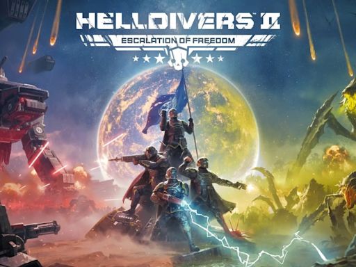 Helldivers 2 Is Getting Its Biggest Update Yet Next Month