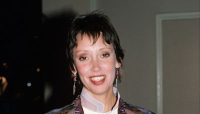 Shelley Duvall se alejó de Hollywood debido a la 'violencia'