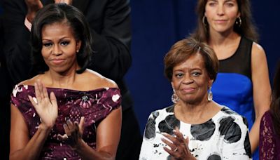 Marian Robinson, Michelle Obama's mother, dies at 86
