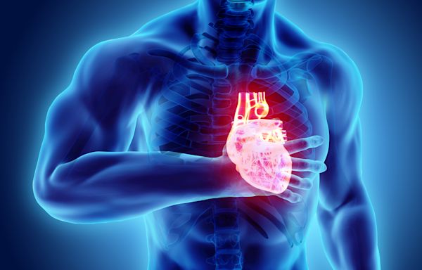 8 signs of a heart attack, as study reveals anger increases risk for 40 minutes