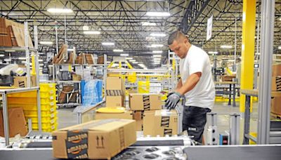 Bill would ban some production quotas for U.S. warehouse workers
