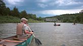 Easy-flowing waters welcome novice paddlers