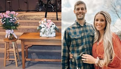 Jill Duggar and her husband lay their stillborn daughter to rest: ‘We will love you forever’