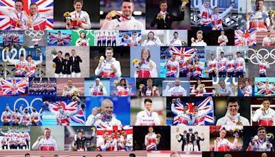 From Sky Brown to Bryony Page – seven Brits to watch at Paris Olympics