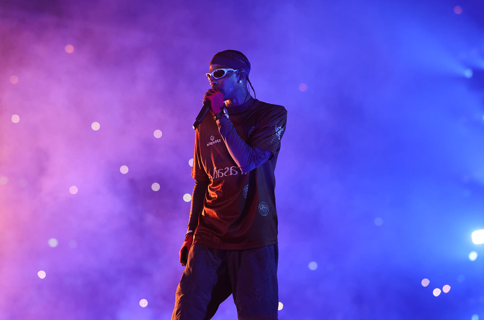 Travis Scott Expands Australian Leg of ‘Circus Maximus’ World Tour