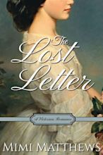The Lost Letter Book Review - Christy's Cozy Corners