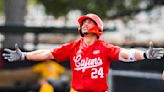 UL's recent Sun Belt series road opener woes now far behind Cajuns with blowout win
