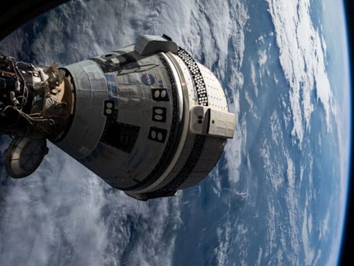 Boeing and NASA engineers have wrapped up ground tests on the Starliner thruster