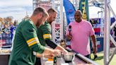 'This is Wisconsin': Packers tailgating buddies from Lawrence, Oconomowoc run the table on 'NFL Tailgate Takedown'