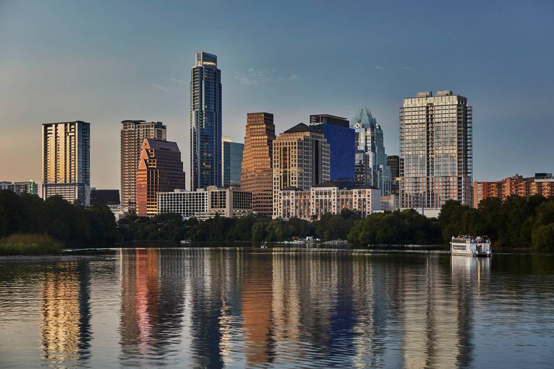 This Texas city is No. 15 in the world for quality of life, according to one study