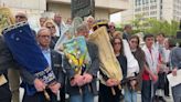 Ceremony held to mark Holocaust Remembrance Day in White Plains