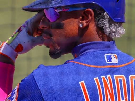 MLB: Francisco Lindor se vuelve loco con umpire después de ser declarado out por un error infantil