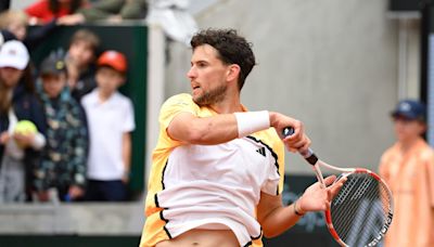 Dominic Thiem to play final major at US Open, joins Naomi Osaka among wild card recipients | Tennis.com