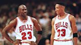 Michael Jordan and Scottie Pippen's Friendship to Feud Timeline