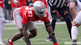 Kenyatta Jackson Jr. Staying the Course at Ohio State Despite Frustrations with Playing Time Last Season