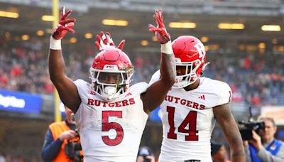 Kyle Monangai one of five from Rutgers football to receive All-Big Ten honors