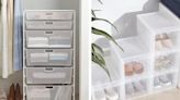 7 must-have storage solutions to keep tight rooms and apartments tidy and organized — as low as $8