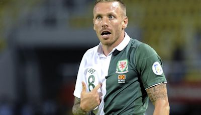 Former striker Craig Bellamy hired as Wales coach for his first role in senior management