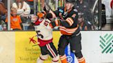 Komets salvage a point, but lose in overtime shootout to Fuel