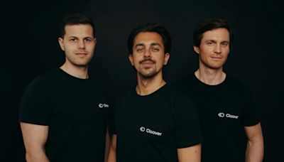 Das Startup Cloover sammelt 114 Millionen ein – mit dabei ist ein prominenter Investor