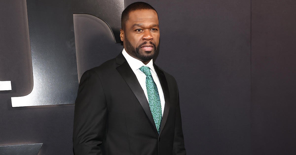 50 Cent Sues Ex for Defamation After Rape and Abuse Accusations