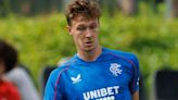 Kieran Dowell reveals how six-month-old son helped him cope with Rangers woes