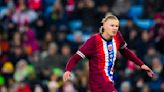 Erling Haaland edging closer to a first World Cup with Norway