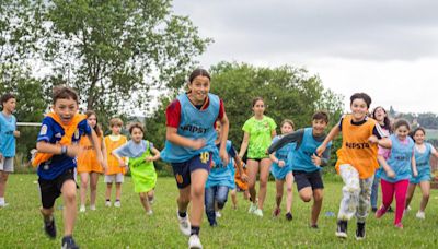 'The Summer Treehouse Club', unas vacaciones diferentes en un campamento de inglés único