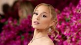 Ariana Grande Channels Glinda in a Pink Bubble Dress at the 2024 Oscars