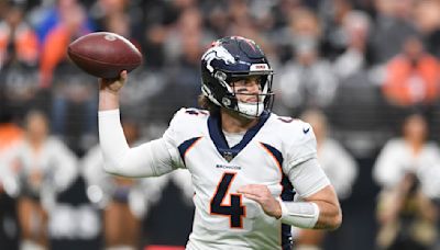 Jarrett Stidham: I'm not going to just sit down and let someone else take QB job