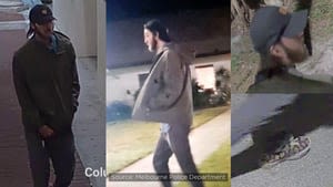 Melbourne police ask for help identifying man accused of exposing himself on Florida Tech campus