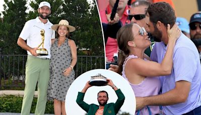 Scottie Scheffler and wife Meredith still on baby watch as PGA Championship looms