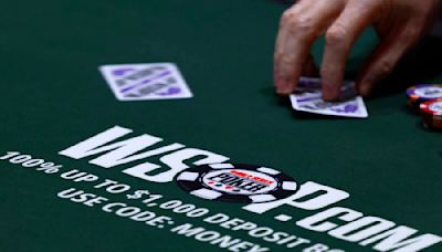 WSOP Main Event field hits milestone number for 2nd straight year