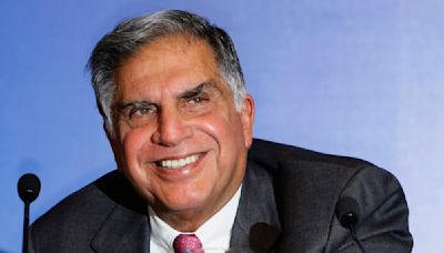 Ratan Tata, leyenda de la industria e icono de los negocios de India, muere a los 86 años