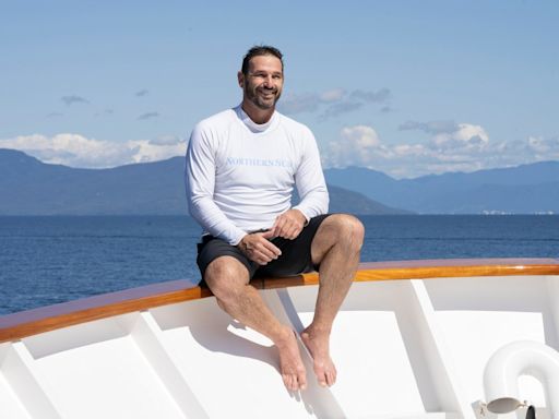 Captain Jason Chambers Campaigns for Below Deck Down Under Season 3