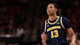 Michigan's Jett Howard declares for NBA Draft