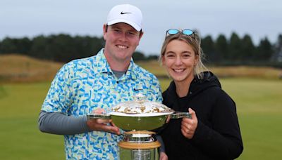 Bob MacIntyre gesture causes fury in Scottish Open win and revenge on McIlroy