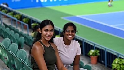 TENNIS | Shrivalli sets sight on the Australian Open