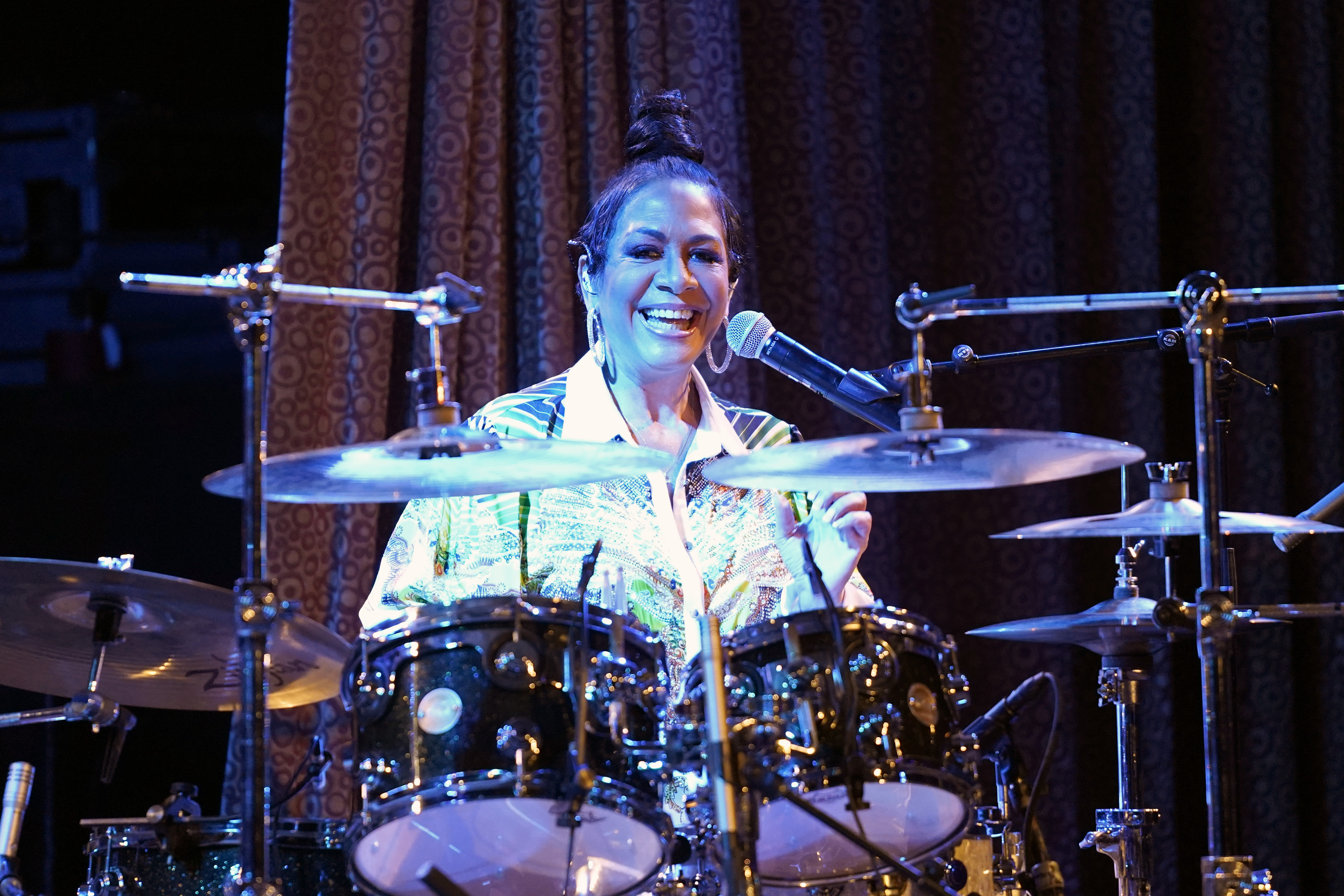 Sheila E. previews Boston concerts and reflects on Paisley Park