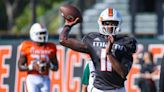 Freshman QB Jacurri Brown carves out important role for Miami. And lots of injury updates