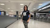 Only known female deported veteran returns to the U.S. after 14-year exile