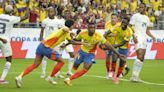 Colombia crushes Panama 5-0 to advance to Copa America semifinals