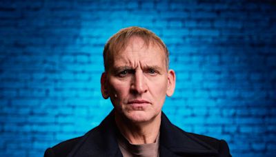 Christopher Eccleston: 'If the judicial system comes down heavily, it's always on working class people'