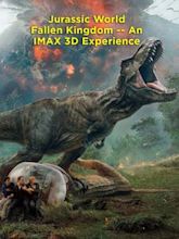 Jurassic World: Fallen Kingdom‎