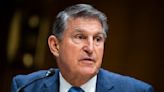 Tax records show Sen. Joe Manchin has been late on payments repeatedly in recent years