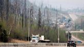 Alberta wildfires prompt more evacuations, and Edmonton offers masks for smoke