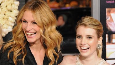 Emma Roberts Shared The Lessons She Learned From Witnessing Julia Roberts’ “Scary” Fame “Close Up”