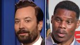 Jimmy Fallon Has Stinging Suggestion For Why Herschel Walker Is Climbing In Polls
