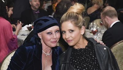 Sarah Michelle Gellar Thanks Fans for Donations After Shannen Doherty’s Death: ‘Truly Overwhelmed’